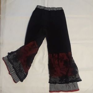 Girls boutique pants